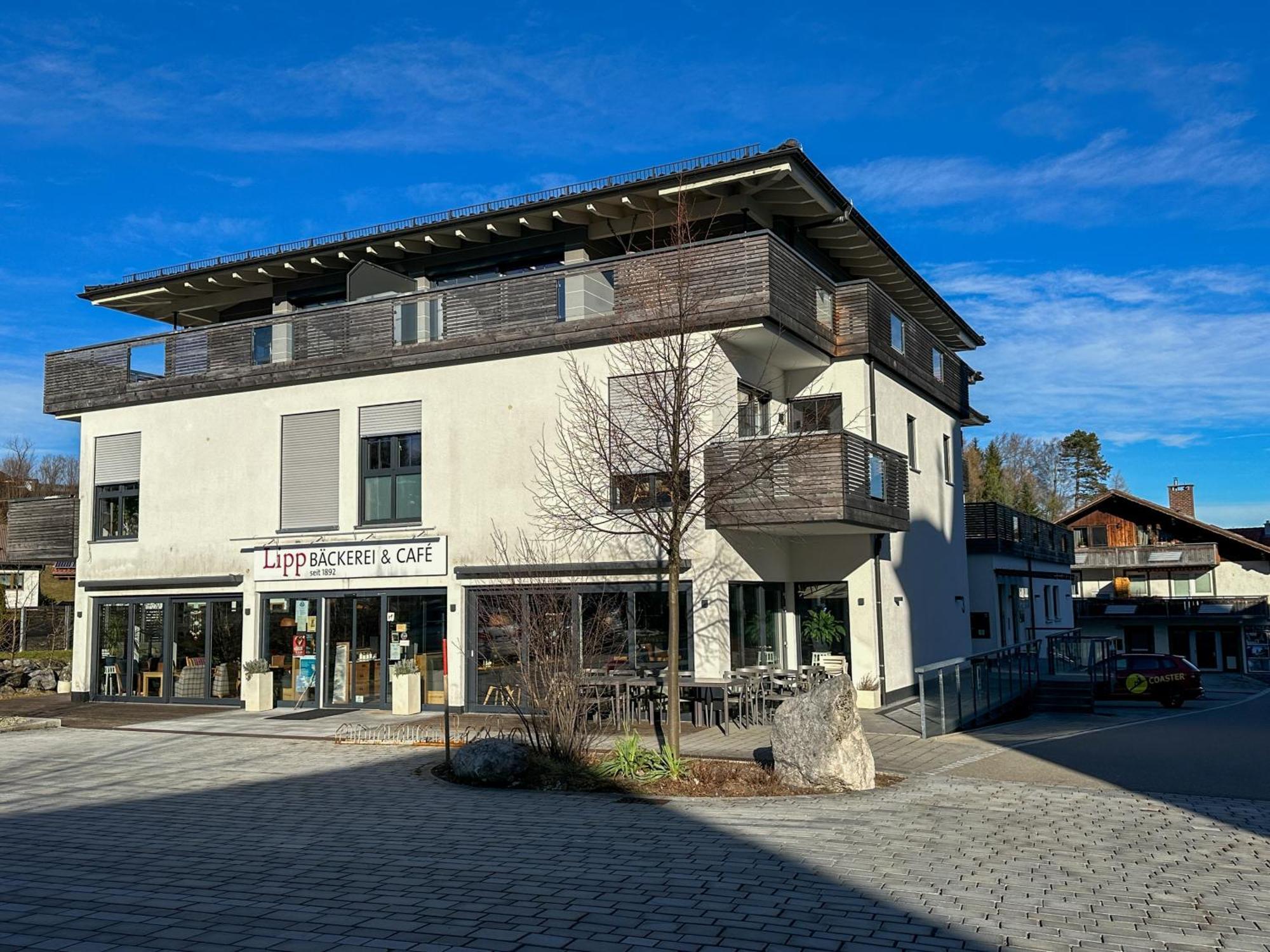 Sunset Club - Nesselwang Chalets Nr 2 מראה חיצוני תמונה